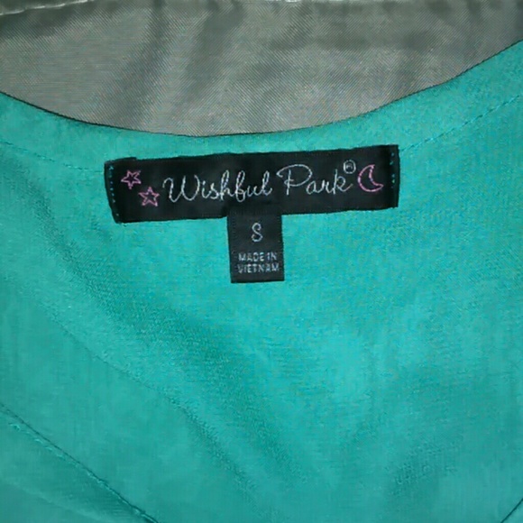 Dress top - Picture 2 of 2