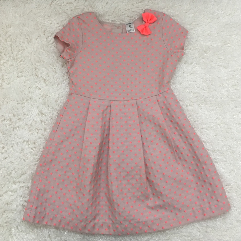 Carter's casual dress