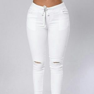 Cadet jeans (fashion nova)