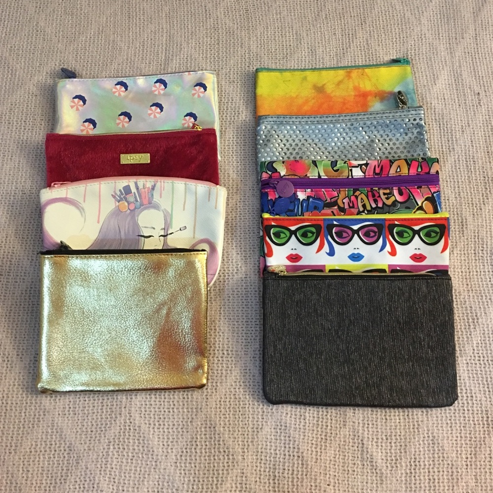 Ipsy bags
