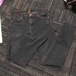 Forever 21 Skinny Jeans