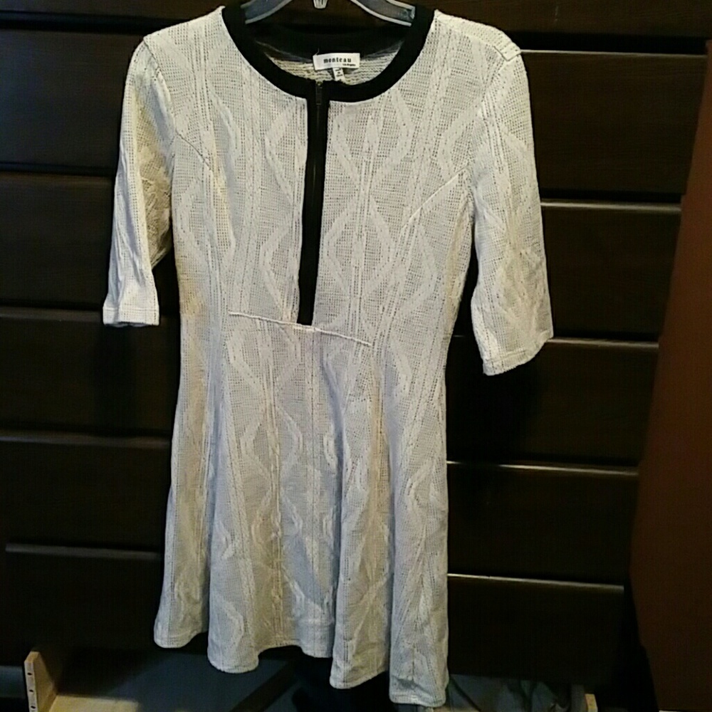Monteau Dress/Tunic