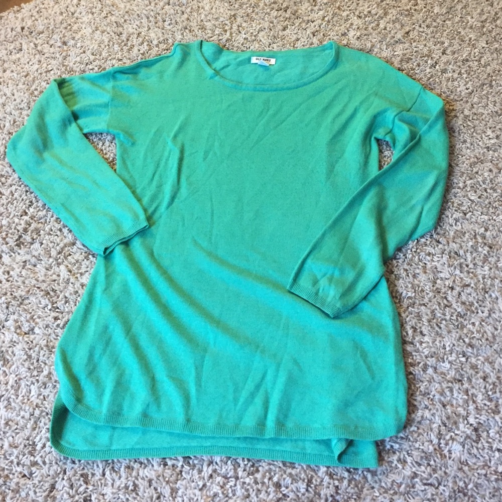 Old Navy sweater!