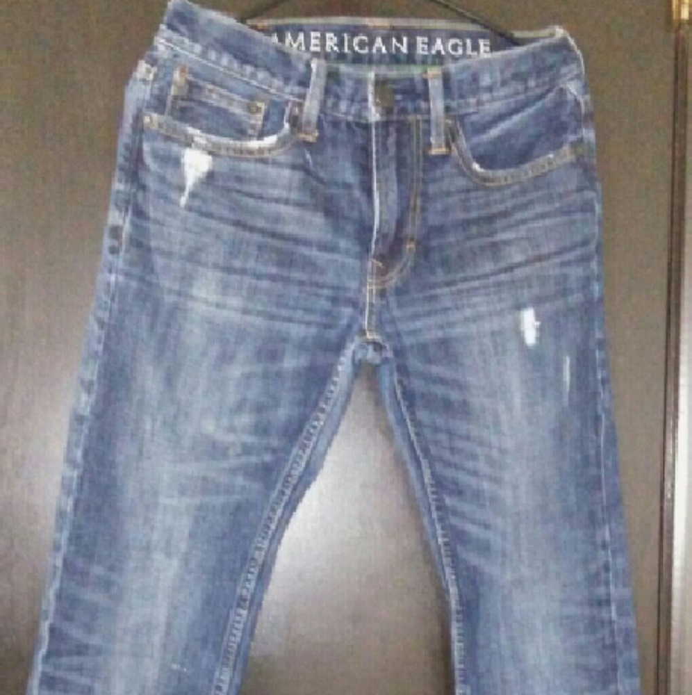 Boys jeans american eagle