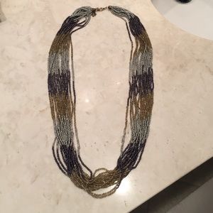 Anthropologie necklace