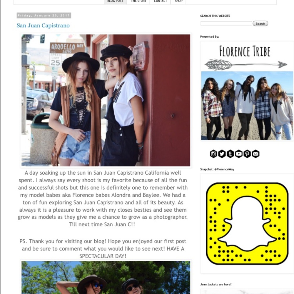 Check out our new blog!!!