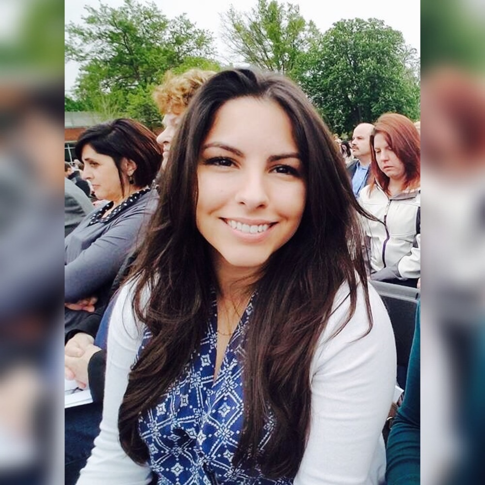 Meet your Posher, Cheri