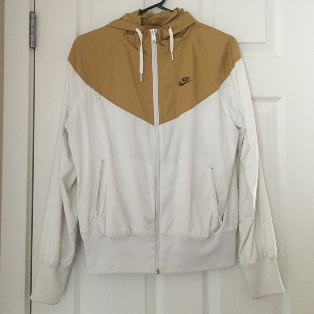 Nike windbreaker