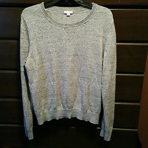 Gap Heather Grey Sweater