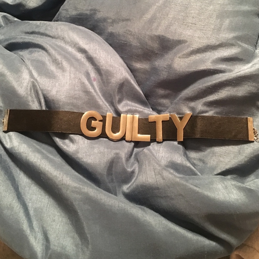 Guilty Choker