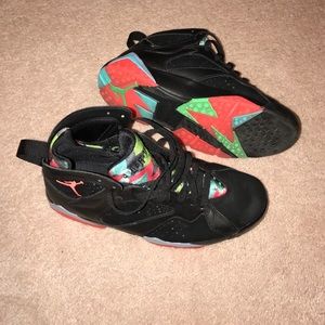 AIR JORDAN 7 RETRO 30TH "BARCELONA NIGHTS"