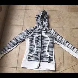 Lululemon scuba hoodie
