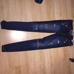 Hollister skinny jeans