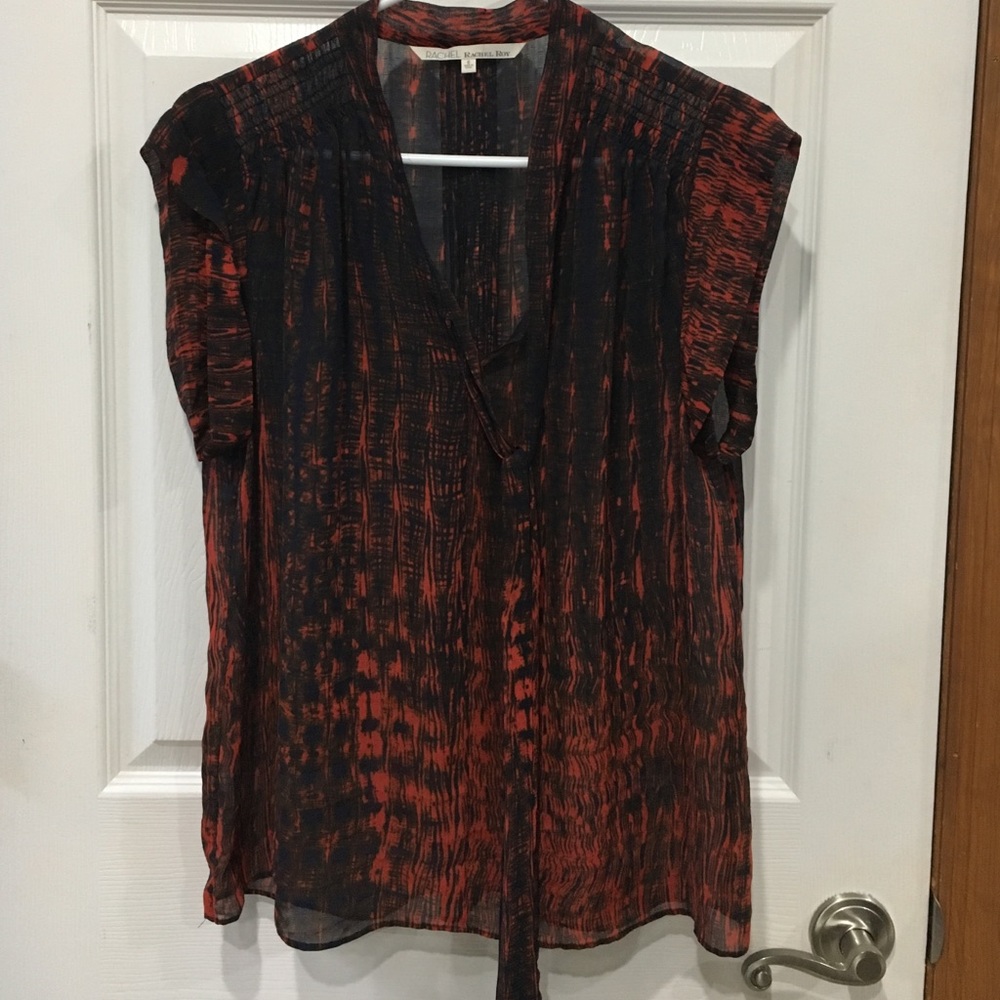 Rachel Roy top