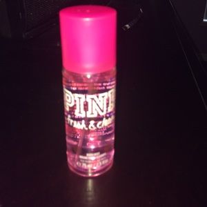 VICTORIA'S SECRET PINK BODY MIST SPRAY