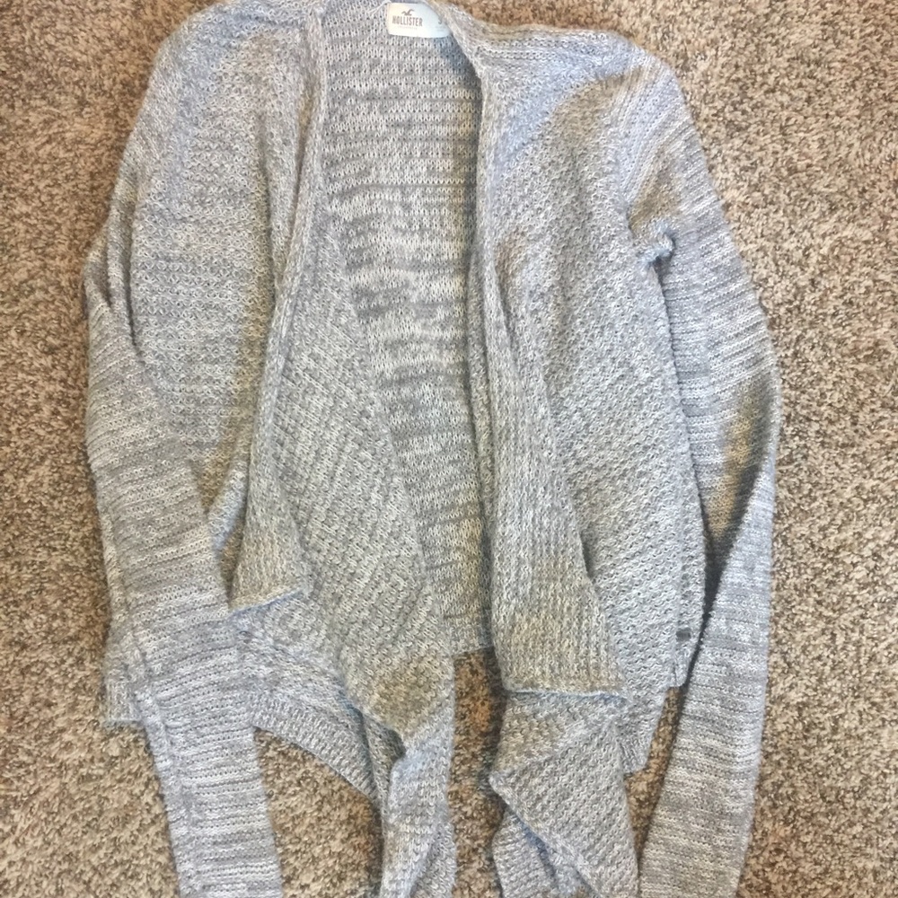 Hollister sweater