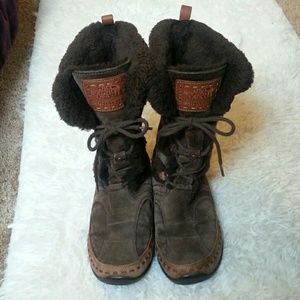 The North Face Abby II Boots
