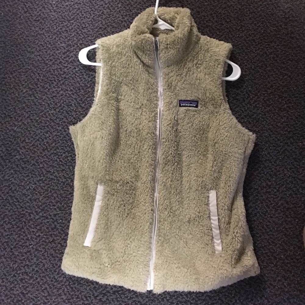 Patagonia women's vest