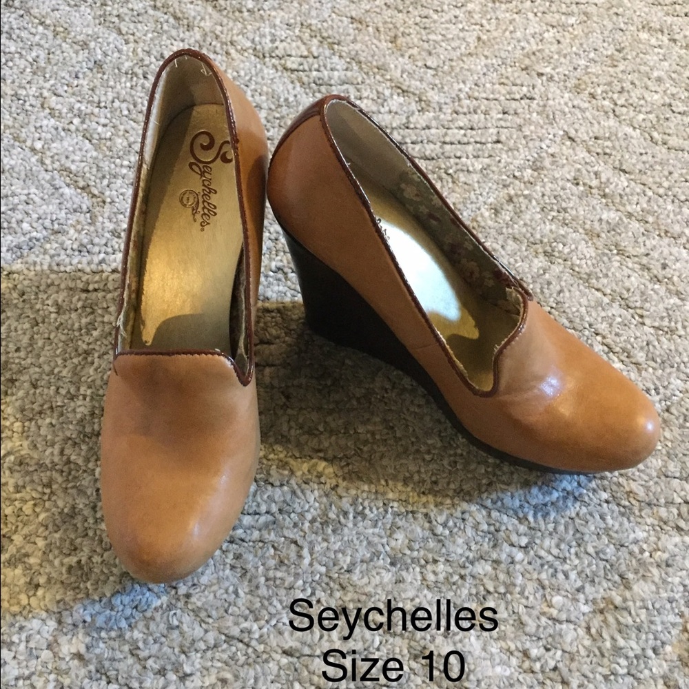 Seychelles Wedges