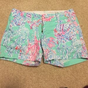 Lilly shorts sz00