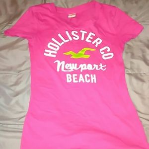 Hollister shirt