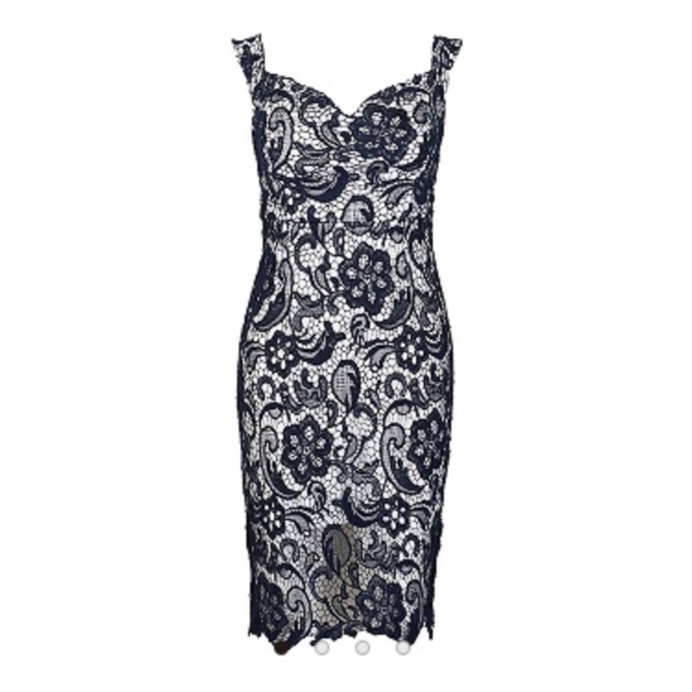 Choies BNWT off the shoulder dress