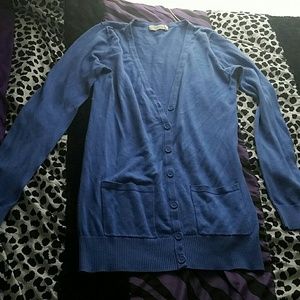 Long sleeve cardigan