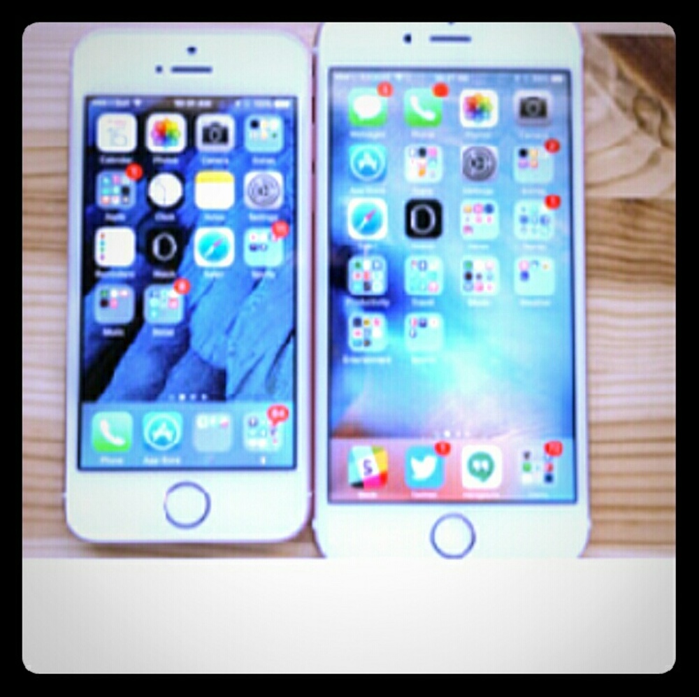 Iso iphone