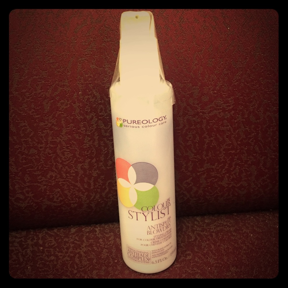 Pureology Antisplit Blowdry 6.5oz