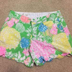Lilly shirts sz 00