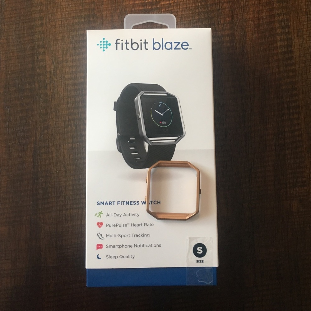 Fitbit Blaze