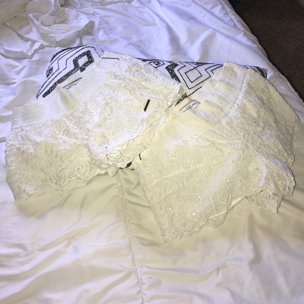 I have two of the same shorts !