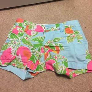 Lilly shorts sz00