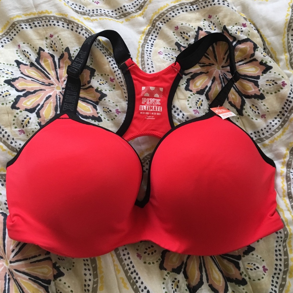 VS Pink Ultimate Bra