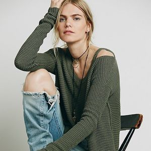 Free People Moonshine Pullover