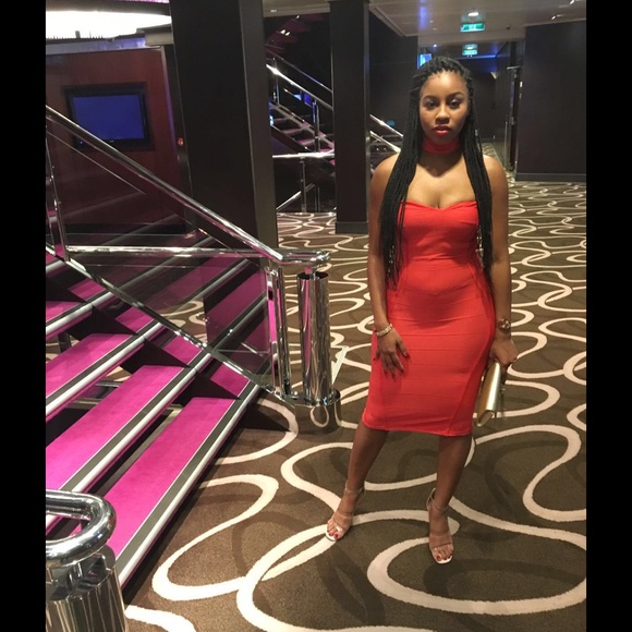 Bandeau dress - Picture 1 of 1