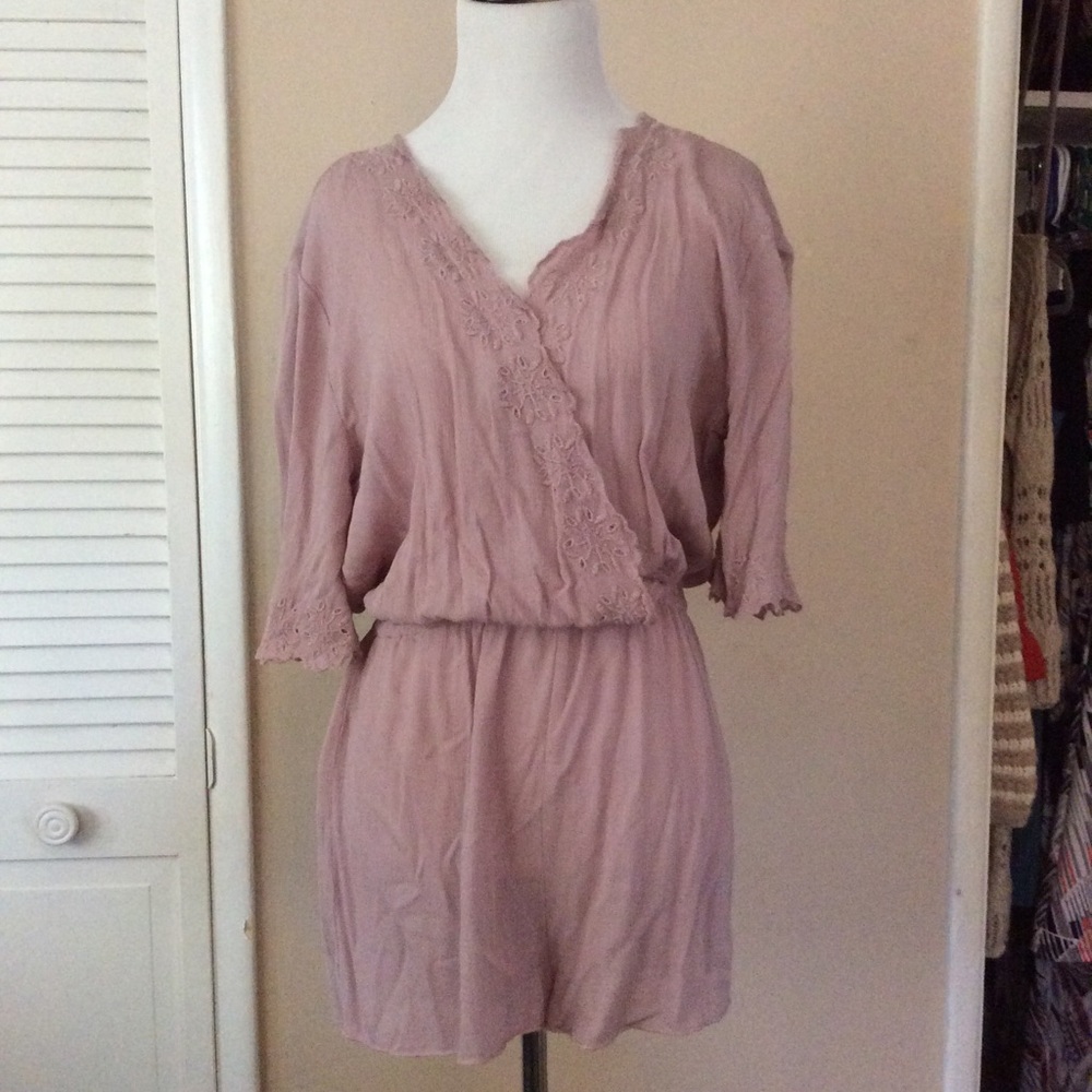 NWOT Free People romper