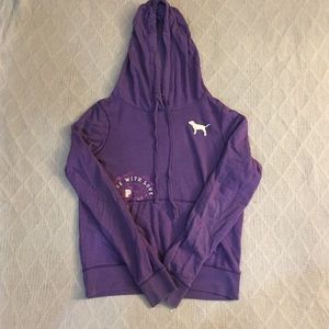 VS Pink hoodie