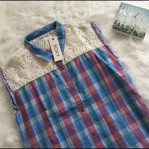 Roxy Tops - Roxy Top