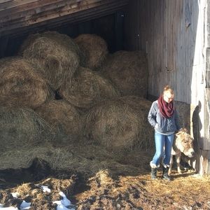 Meet your Posher, Cassie