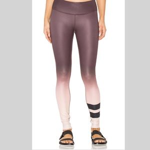 Alo Mink Gradient Leggings