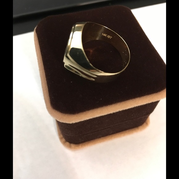 14k REAL GOLD - Picture 2 of 4