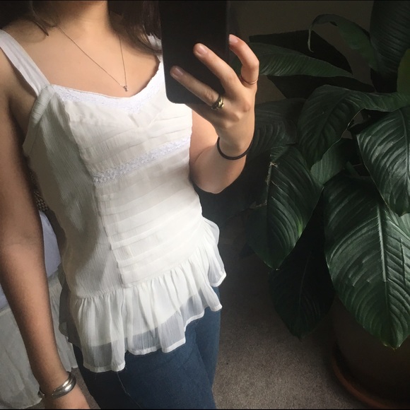 BUNDLED // AE/ boho top - Picture 2 of 3