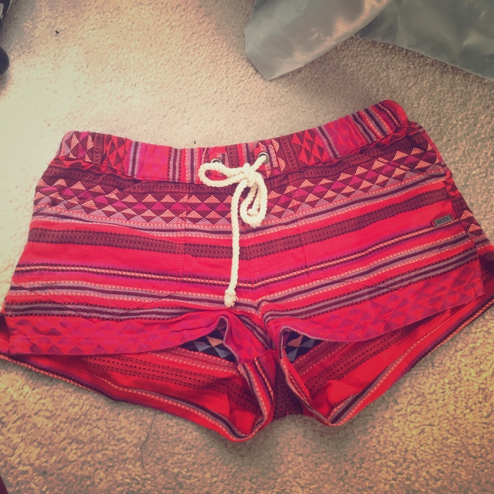 Cute Roxy shorts!