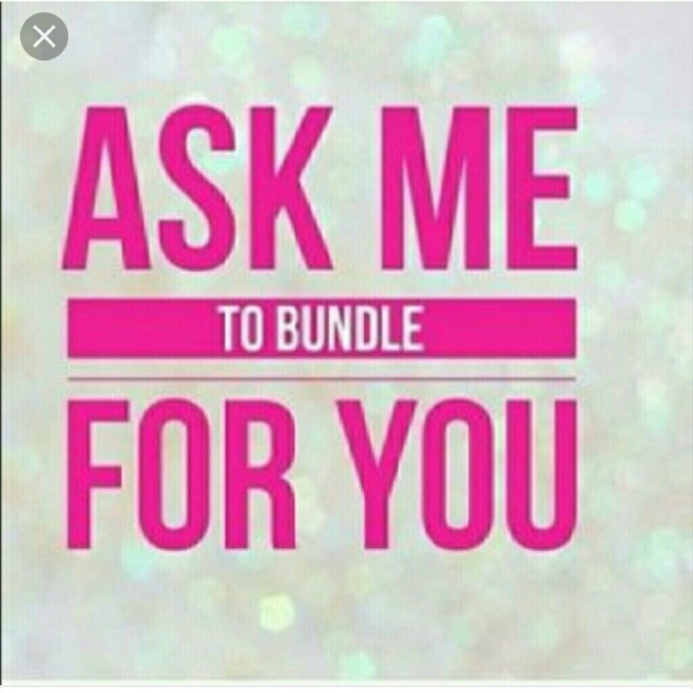 Bundle Sale