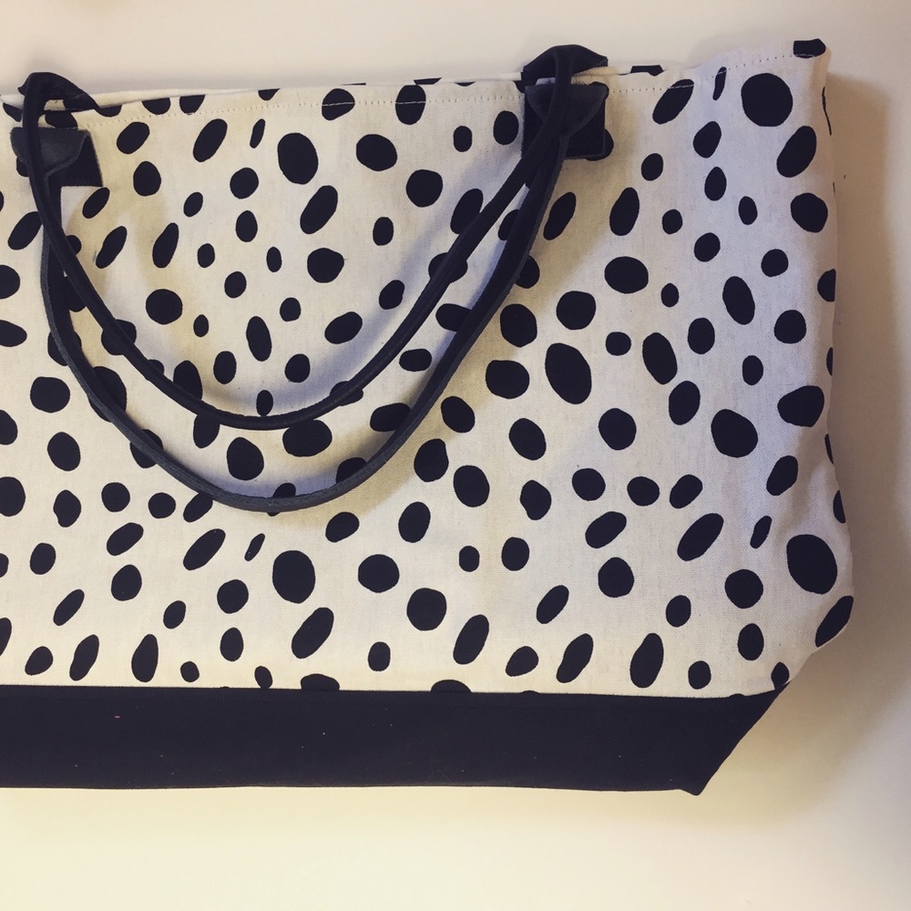Diaper Tote and Changing Clutch