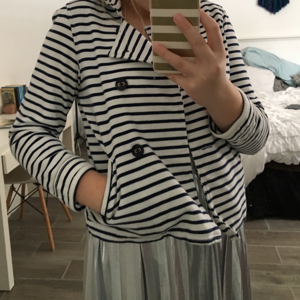 ‼️ | Nautical Blazer | - Picture 4 of 4