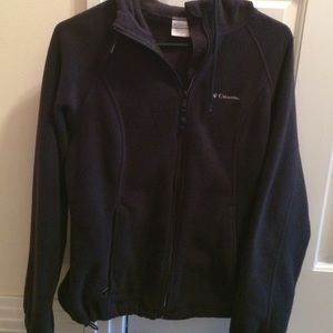 Women's Medium Columbia Fleece