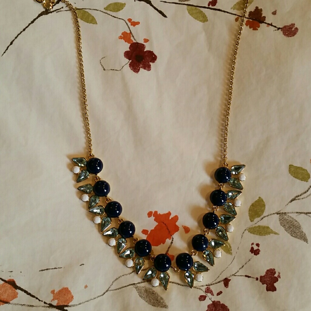 J. Crew Statement necklace