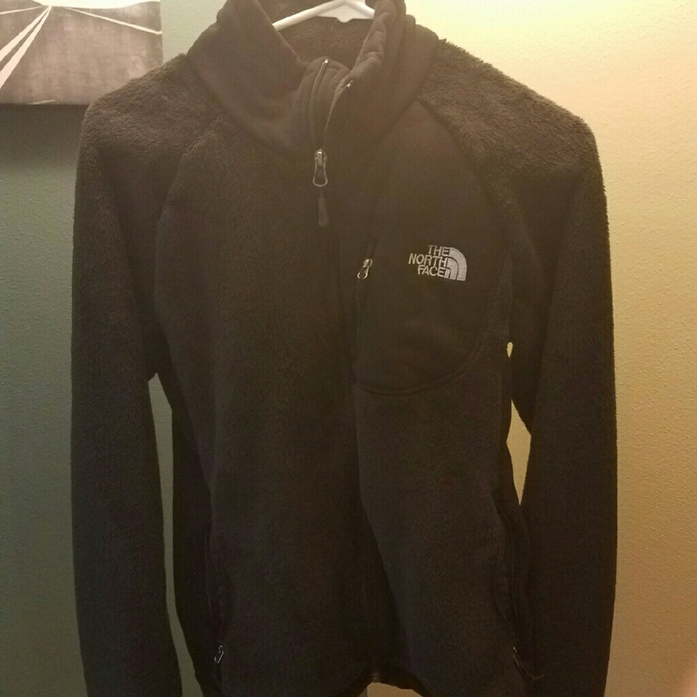 North Face fleece
